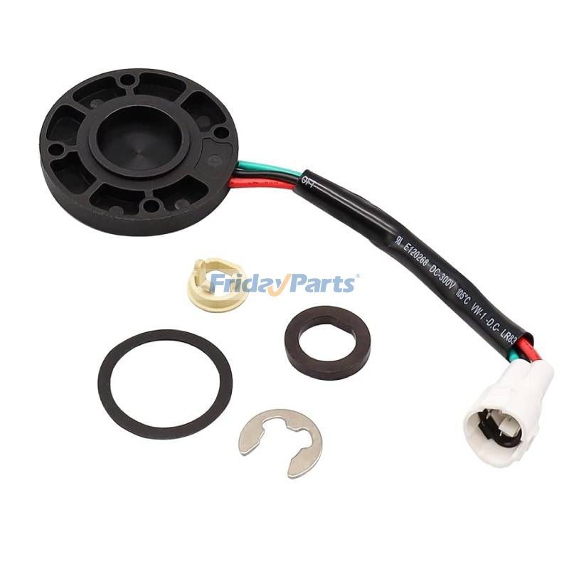 Speed Sensor JU2-H1670-21-00 for Yamaha 10L0L Golf Carts G22