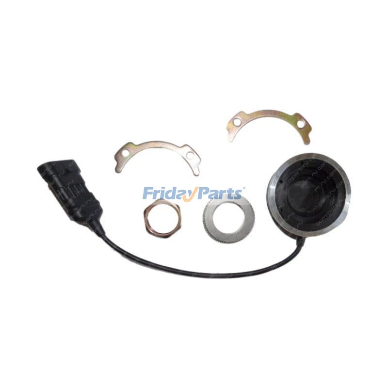 Speed Sensor Kit XKCQ-00084 for Hyundai Forklift 20BR-9 25BRJ-9 18BT-9 30BH-9 15BRP-9 40B-9 16B-9F 25B-9F 35BH-9 50B-9