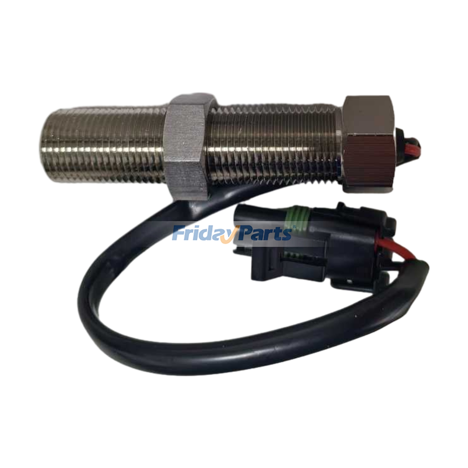 Sensor de velocidad de captación magnética 3039524 para motor Cummins KTA19 4B3.9 6B5.9 6C8.3 B6.7 QSC8.3 Excavadora Hyundai R360LC-3