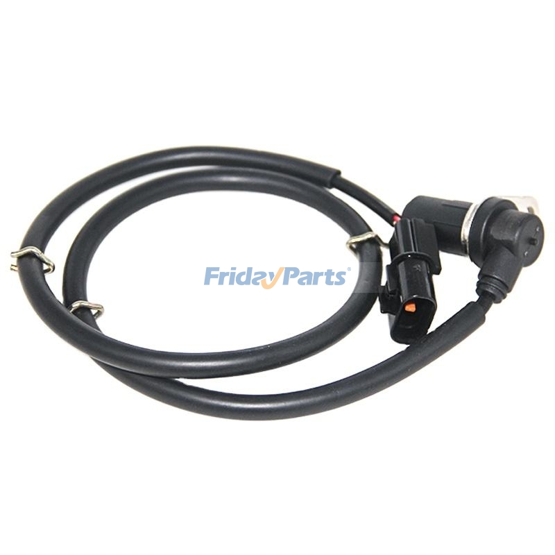 Front Right ABS Wheel Speed Sensor MB668261 for Mitsubishi Engine 4D56 4M40 6G72 6G74 Vehicle Shogun 2.5TD 1991-2004 2.8TD 1993-2000 Montero 1992-1995