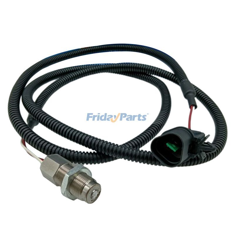 Excavator Speed Sensor