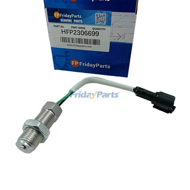 Speed Sensor ME849577 for Mitsubishi Engine 6D34 6D34T