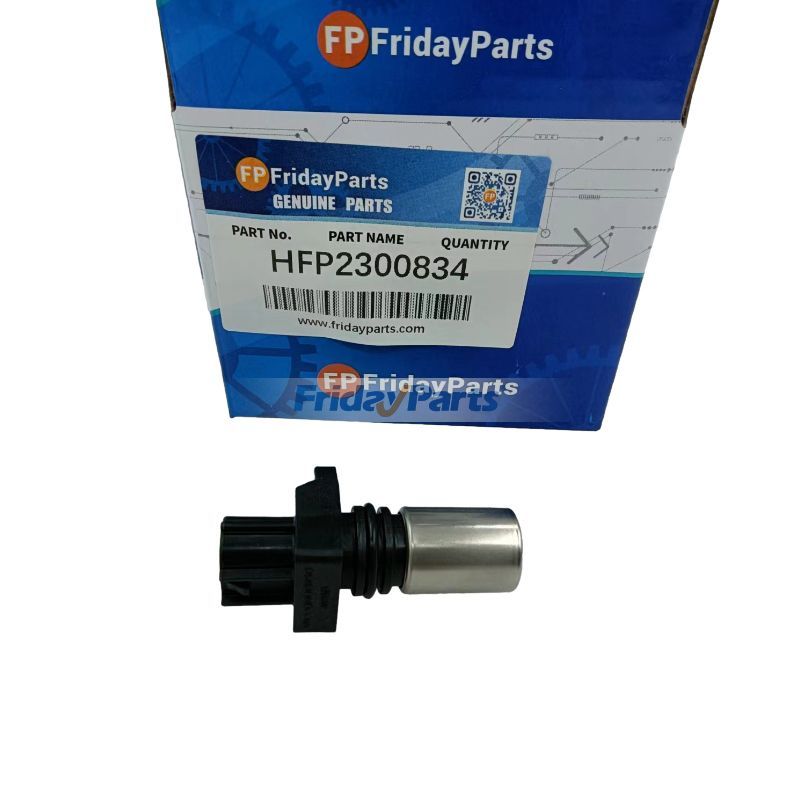 Speed Sensor VH89411E0050 VH89411E0051 VH89411E0052 for Hino Engine J05E J08E Kobelco Excavator 230SR-3 SK485-9 SK350-9 260SR-3 SK485LC-9 SK350-8