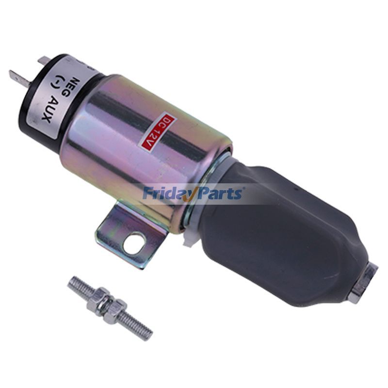 Engine Speed Solenoid