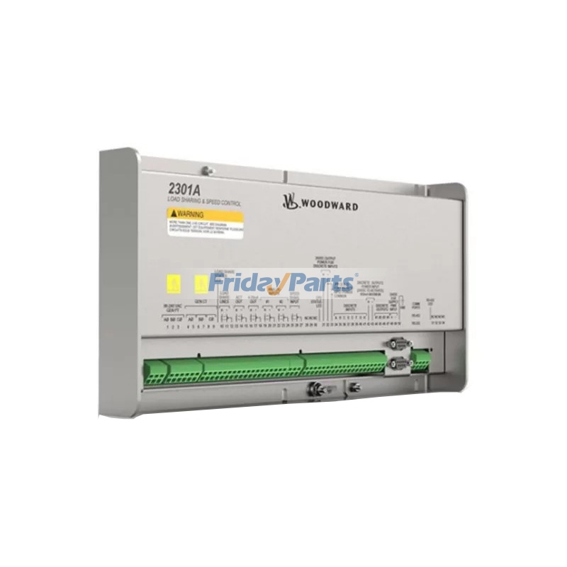 Speed Controller - Replaces Woodward 9907-023