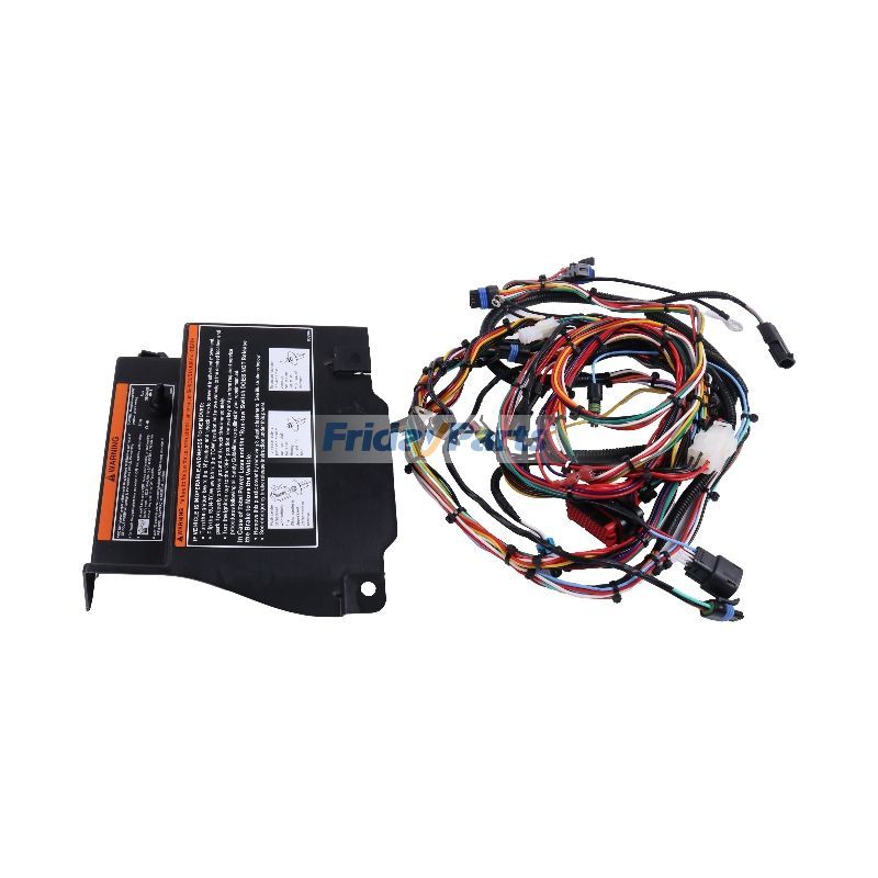 Arnés de control de velocidad 618955 618950 para carrito de golf EZGO RXV 2012-2016 de FridayParts