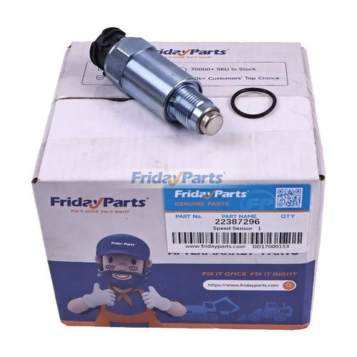 【FC3S】 Speed Sensor 22387296 for Volvo Engine D12 D13 Truck