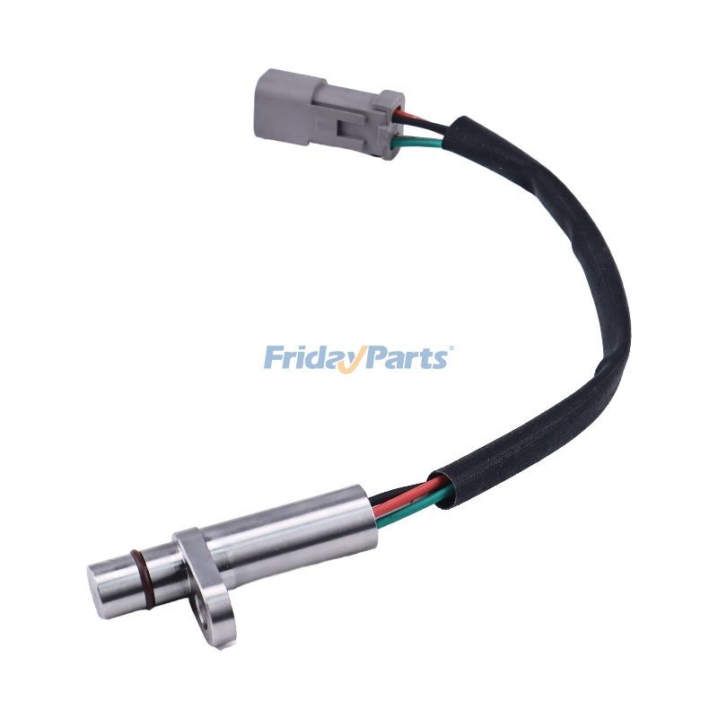 Sensor de velocidad 383-6830 para cargadora Caterpillar CAT Engine C3.3B C2.2 236D 242D 232D 236D3 242D3 226D3 226D