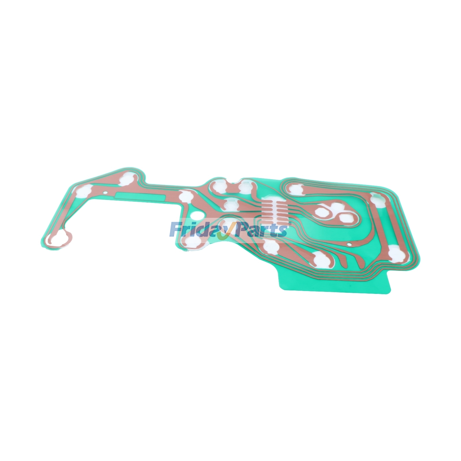 Placa de circuito impreso (PCB) para velocímetro y tacómetro 606755 25-101874-1 para Chevrolet Corvette C3 1978-1982 Para Chevrolet