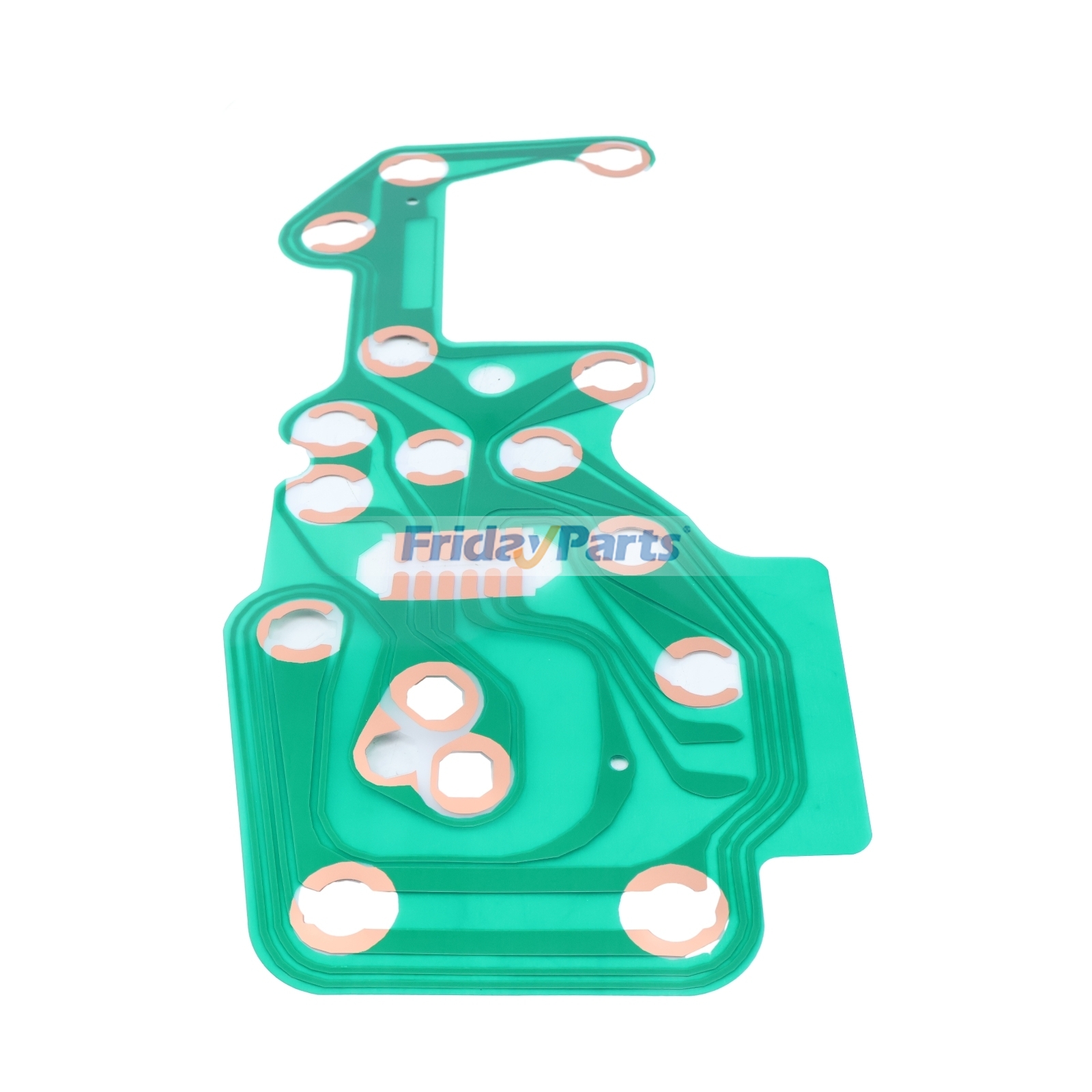Placa de circuito impreso (PCB) para velocímetro y tacómetro 606755 25-101874-1 para Chevrolet Corvette C3 1978-1982