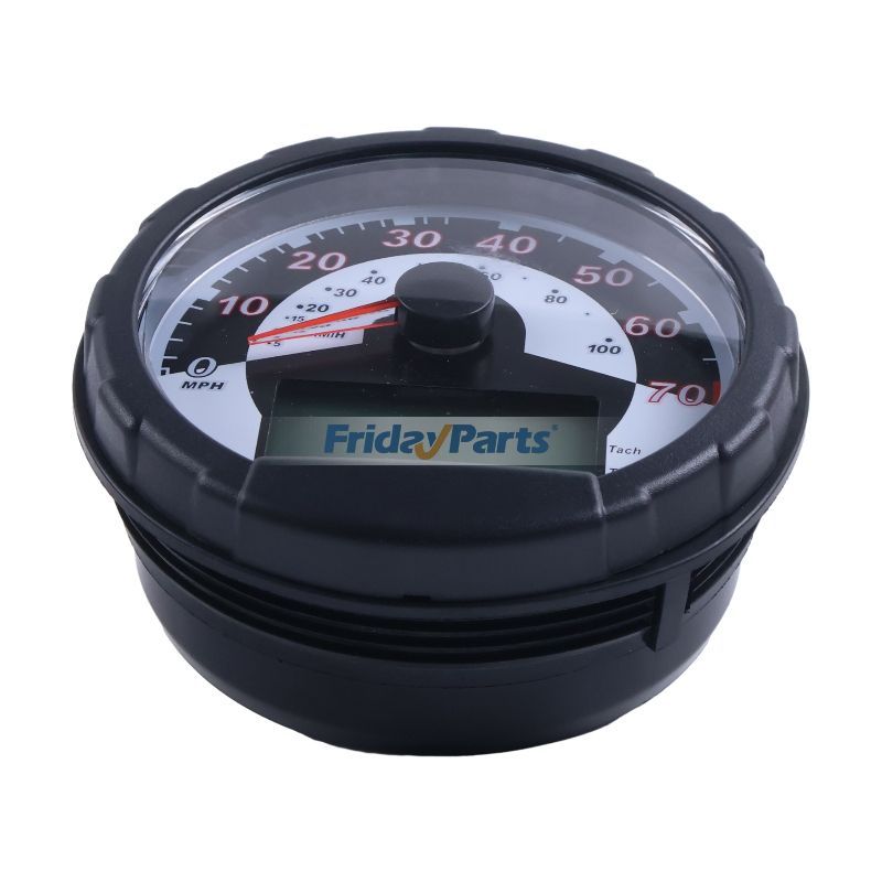 FridayParts Tachometeranzeige