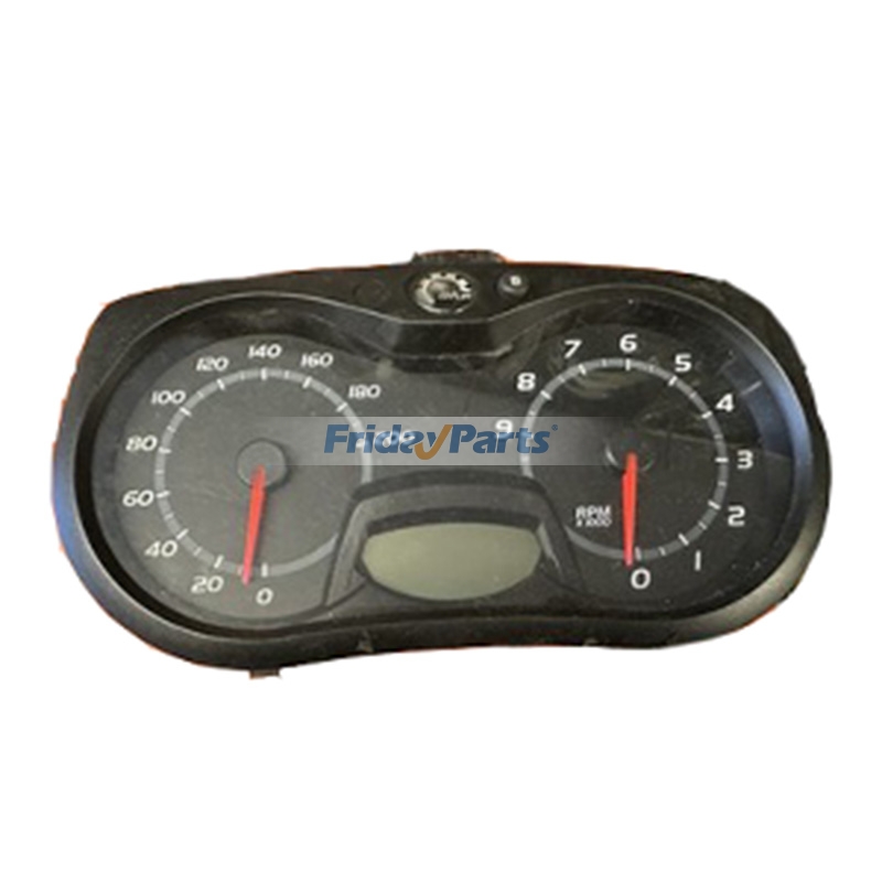 Conjunto de velocímetro 515177355 para moto de nieve Ski-Doo MXZ 800 TNT 2012