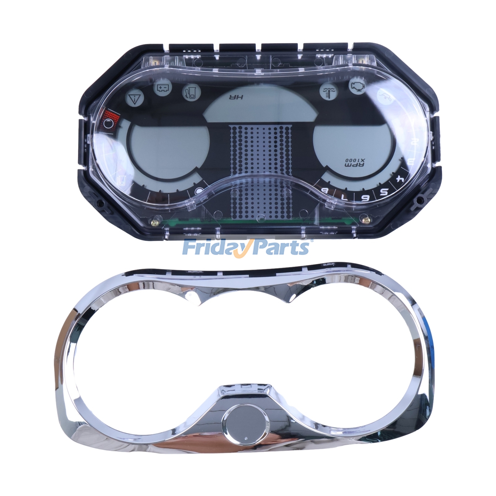  Speedometer Gauge Cluster For Sea Doo