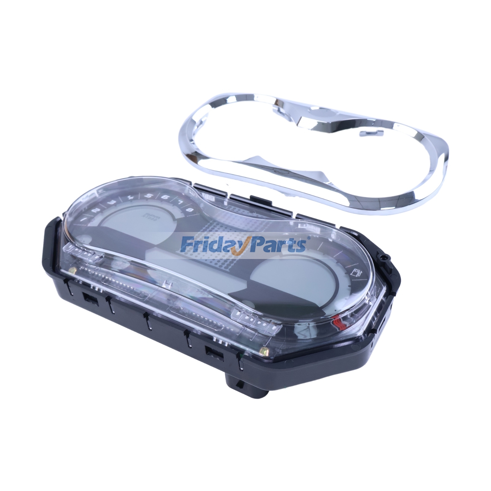 Speedometer Gauge Cluster for Marine