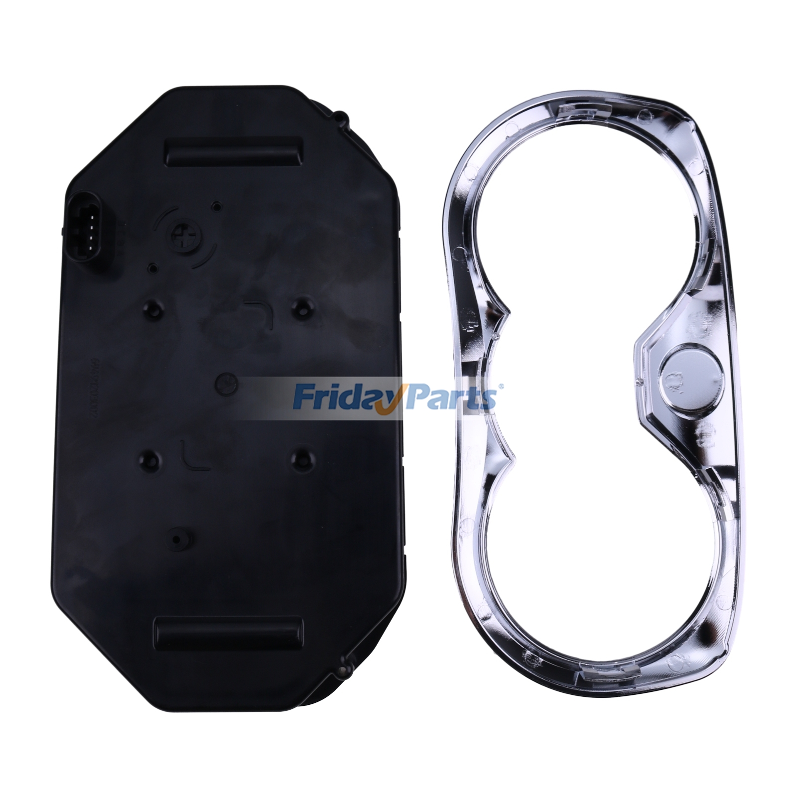 Conjunto de instrumentos del velocímetro 278002270 para motos acuáticas Sea-Doo GTX RXP RXT WAKE 2006-11 para Otros Para Sea Doo FridayParts