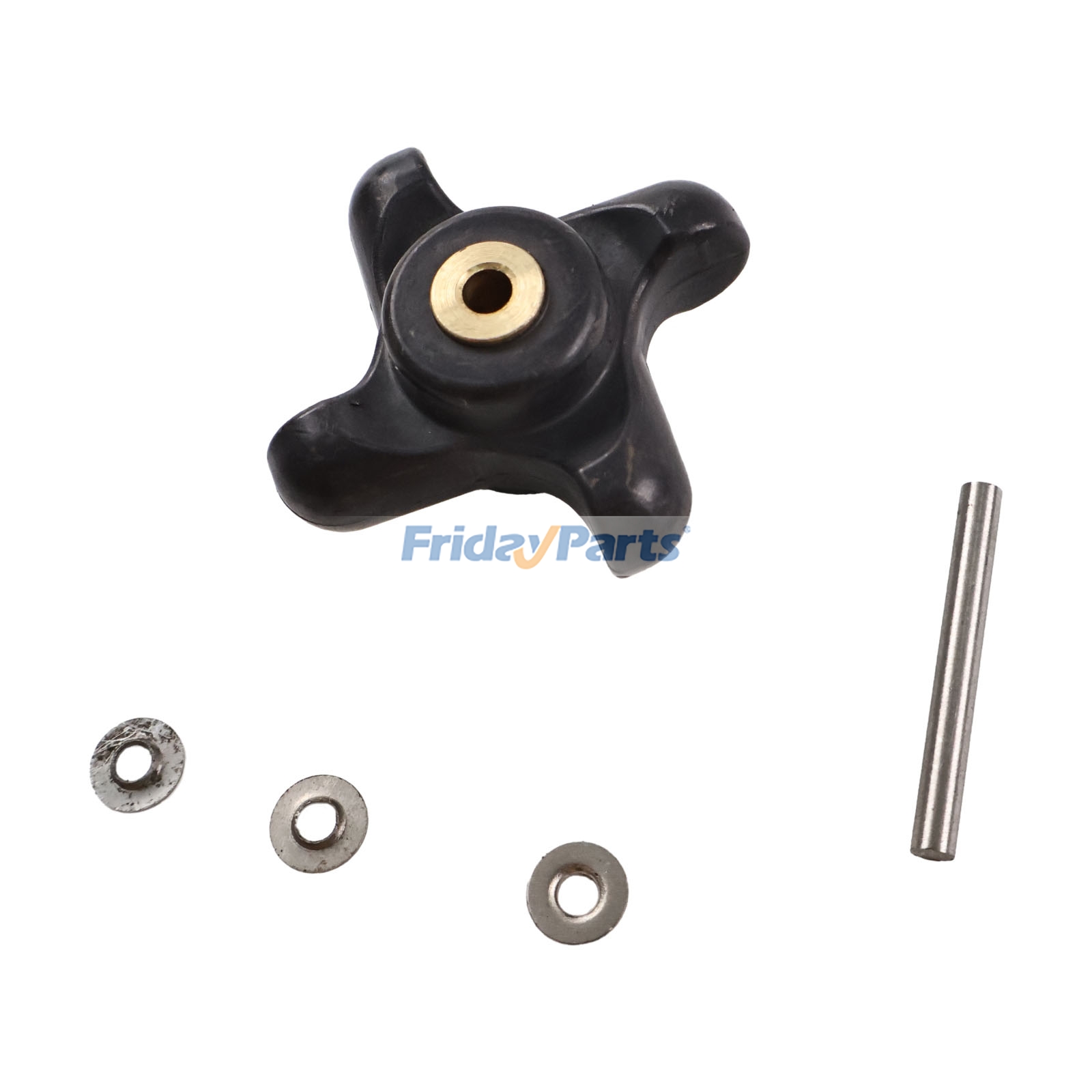 Marine Speedometer Paddle Wheel Kit