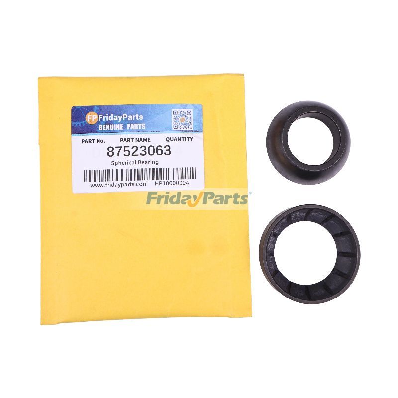 Spherical Bearing 87523063 N14373 for New Holland Loader B110B B95CTC B100BLR B100BTC B90B B110BTC