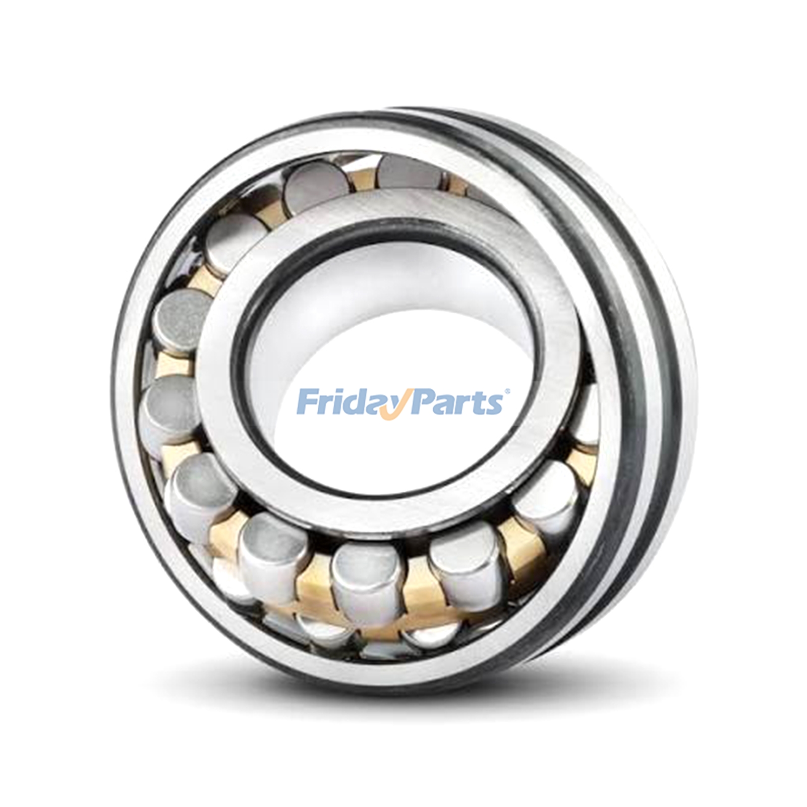 Spherical Roller Bearing 22207CA/W33 for Industrial Machinery