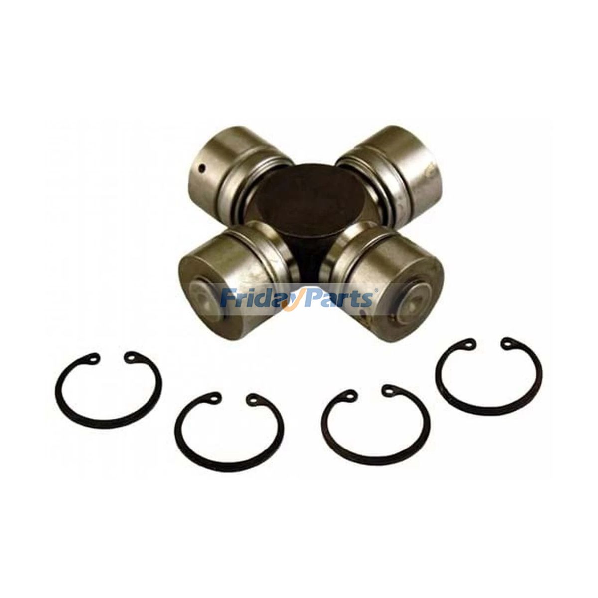 Spicer Spider Uジョイントアセンブリ 7400645007 Massey Ferguson トラクター 6480 6485 6615 6616 7616 7618 7485 7615用