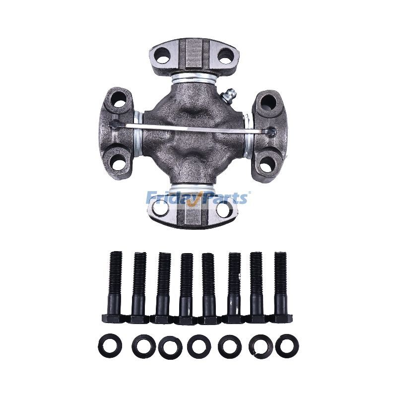 Loader,Tractor,Other Construction Equipment Spider & Bearing Assembly
