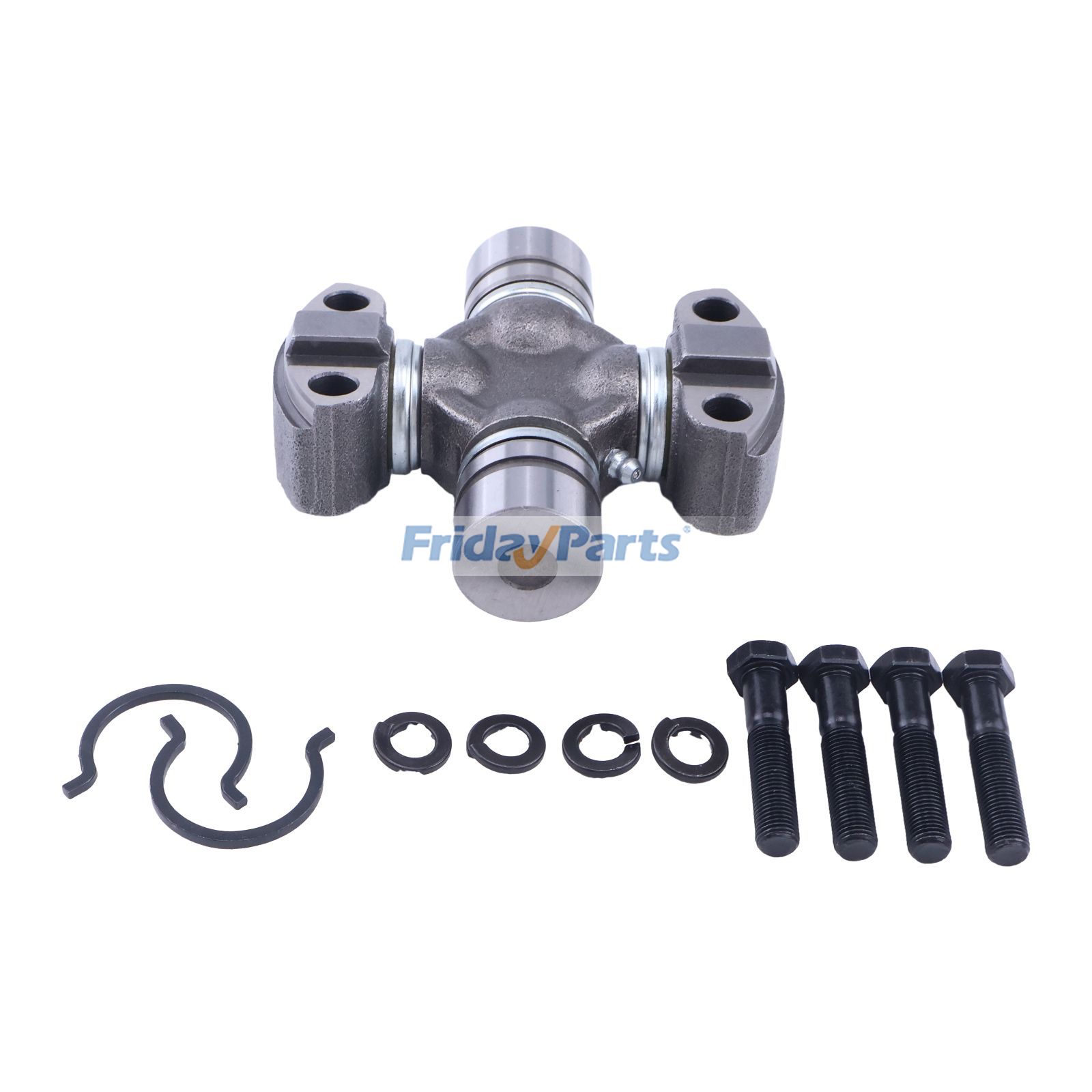 Loader Spider Assembly