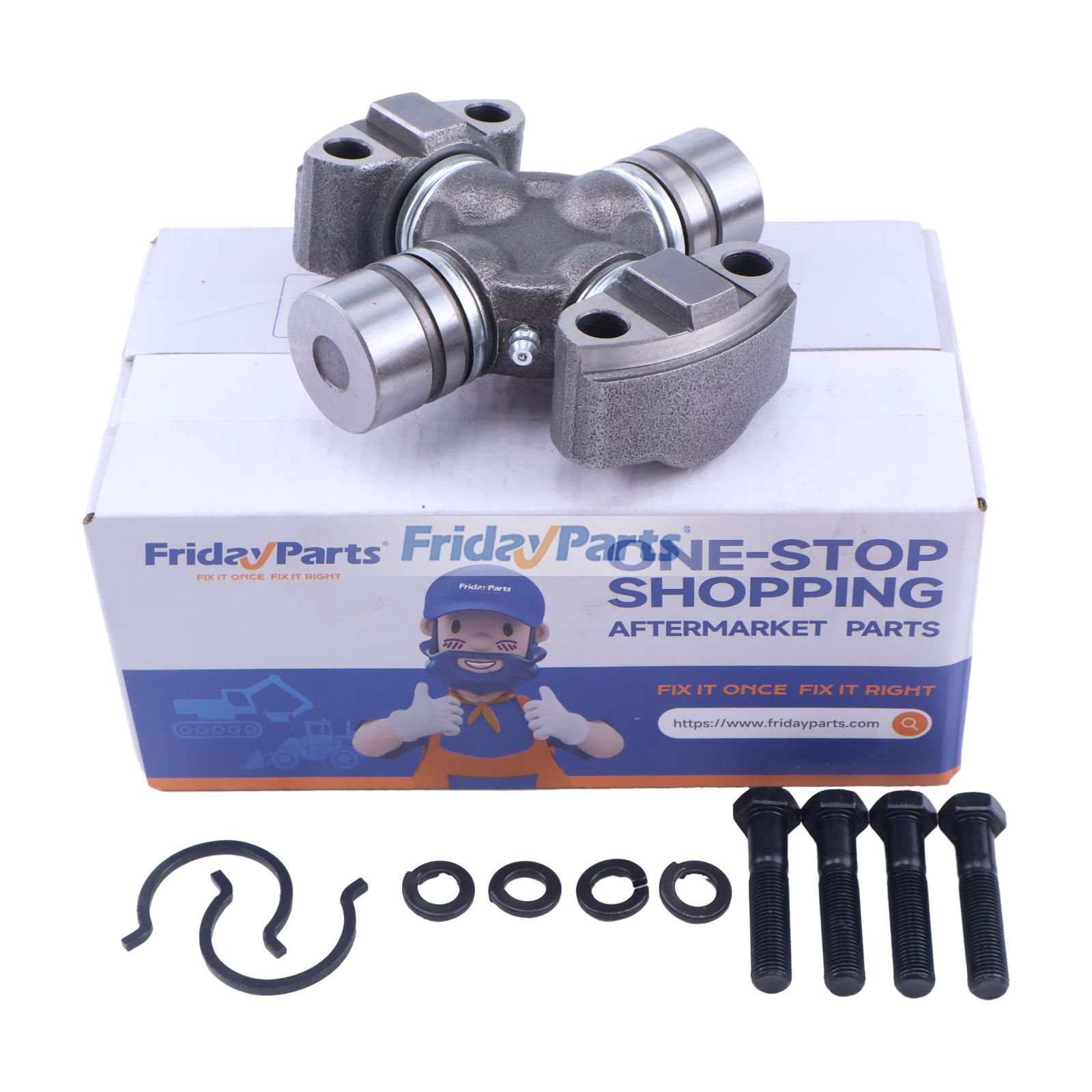 Spider Assembly 415-20-12620 for Komatsu Loader WA100M WA120 WA20 WA30 WA40 WA50 WA70 WA80 WR8