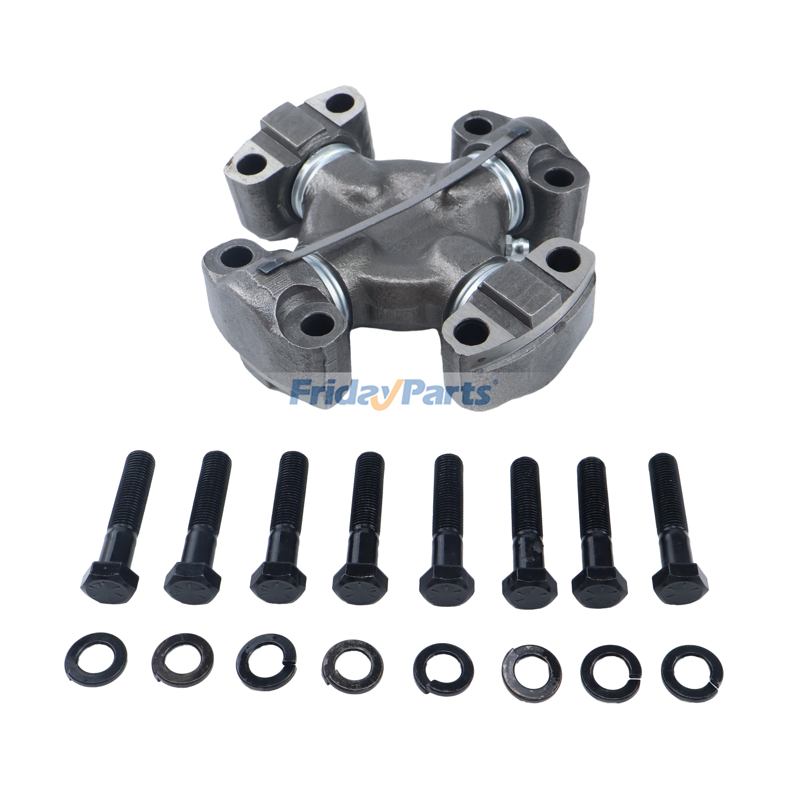 Joint universel 2034-00340 100-6C-1 pour chargeuse Hyundai HL730-7 HL740-7 HL730-9S HL740-9pourPour HYUNDAI
