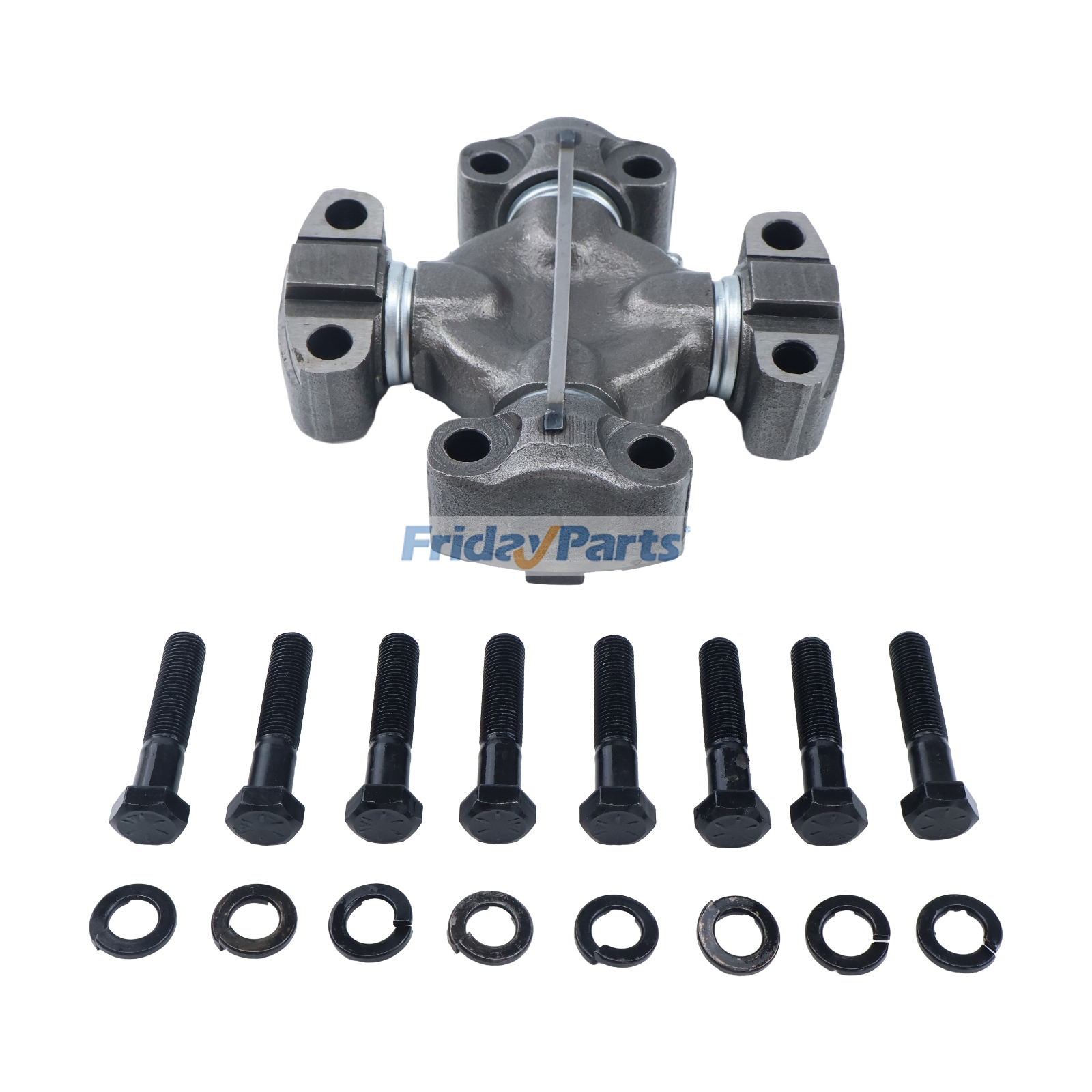 Conjunto de junta universal 2034-00340 100-6C-1 para cargadores Hyundai HL730-7, HL740-7, HL730-9S y HL740-9