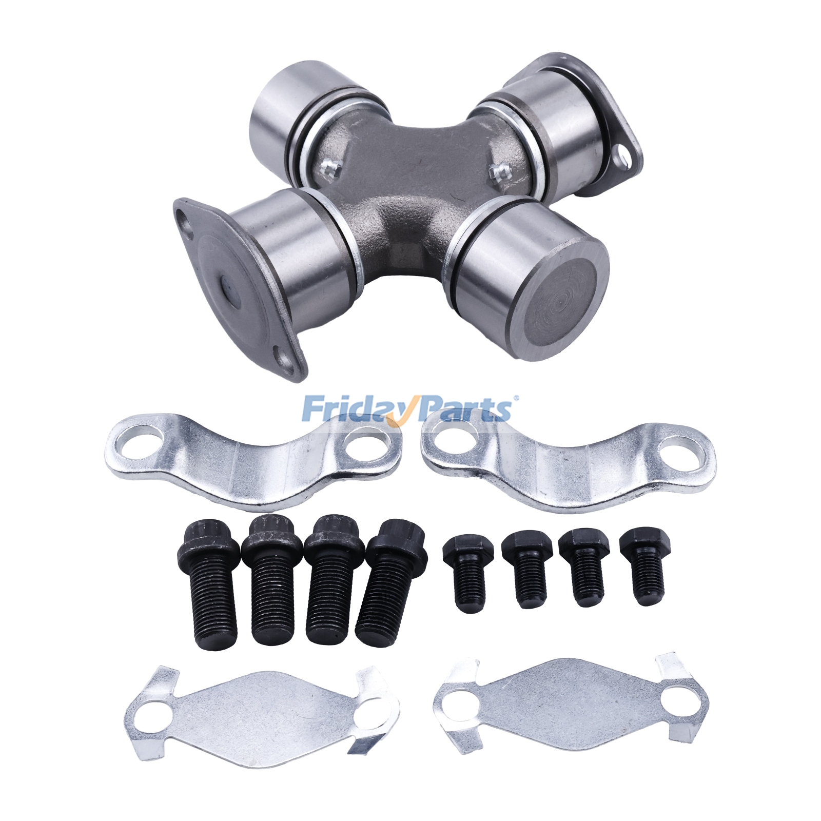 Conjunto de cruceta y cojinete 7V-3842 125-8810 para cargadora Caterpillar CAT 3306 3116 (950F, 960F, 966H, 966M, 970F, 972H) de FridayParts