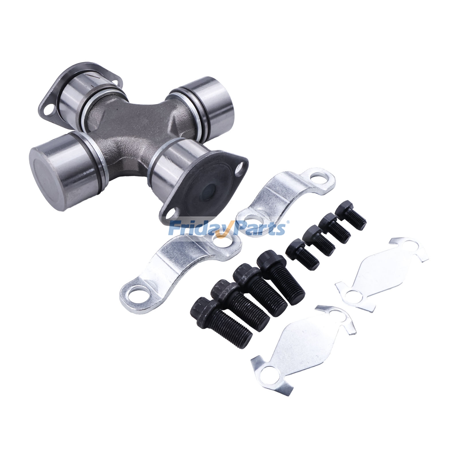 Conjunto de cruceta y cojinete 7V-3842 125-8810 para cargadora Caterpillar CAT 3306 3116 (950F, 960F, 966H, 966M, 970F, 972H)