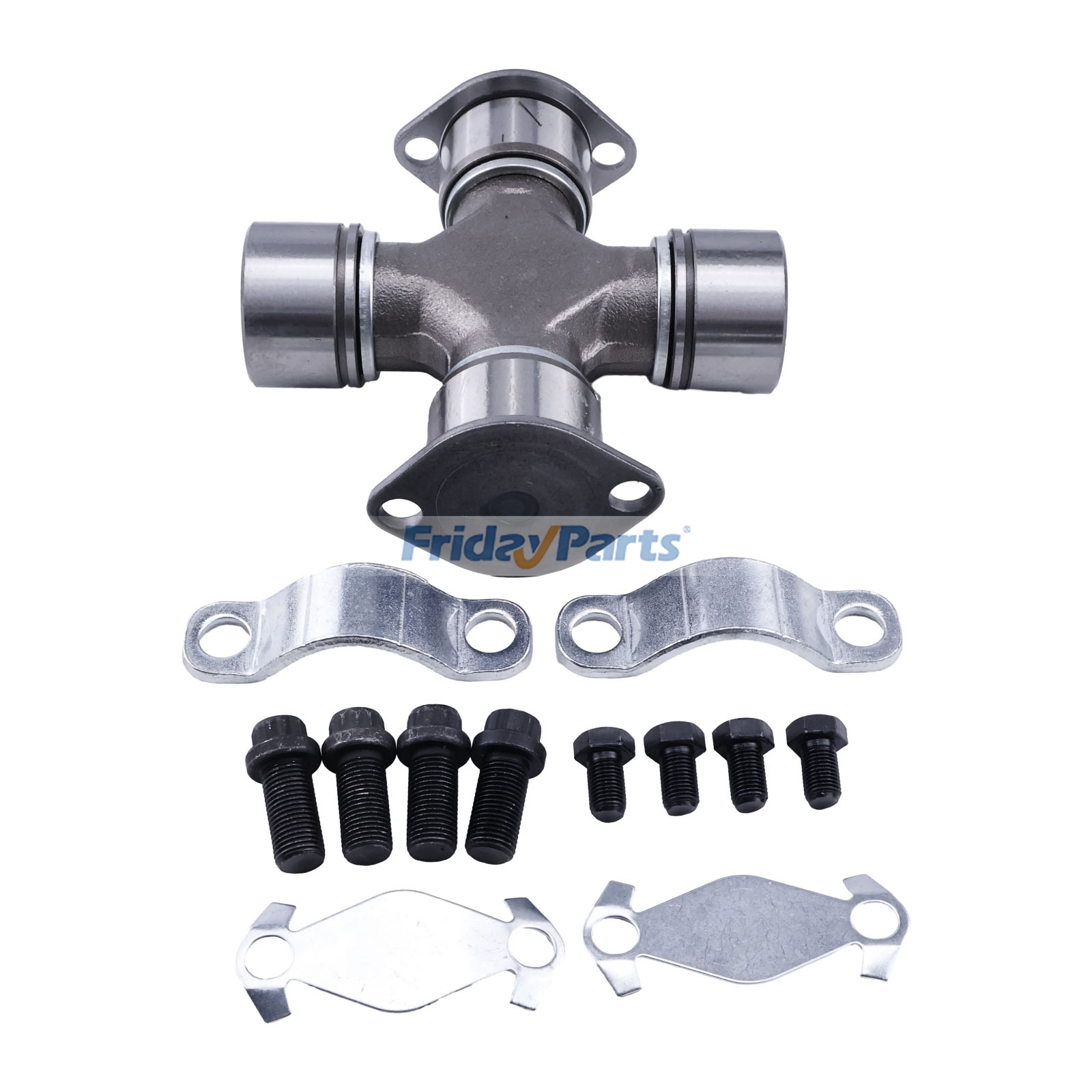 Conjunto de cruceta y cojinete 7V-3842 125-8810 para cargadora Caterpillar CAT 3306 3116 (950F, 960F, 966H, 966M, 970F, 972H) Para CAT