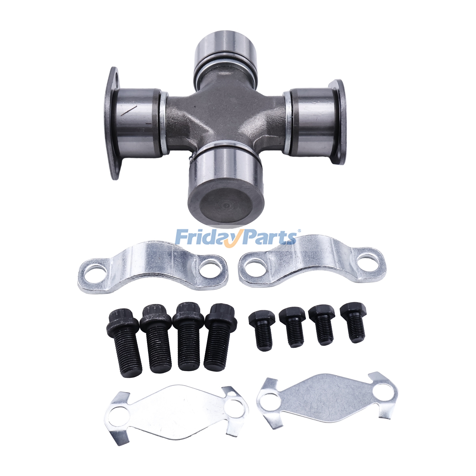 Conjunto de cruceta y cojinete 7V-3842 125-8810 para cargadora Caterpillar CAT 3306 3116 (950F, 960F, 966H, 966M, 970F, 972H)