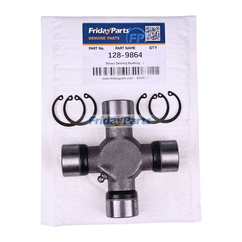 Spinnen- und Lagerbaugruppe 7X4961 für Caterpillar CAT SS-250 Stabilisator 3406B 3406 Motor