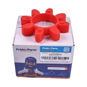 Spider Coupling 020551000045 for KTR ROTEX 55
