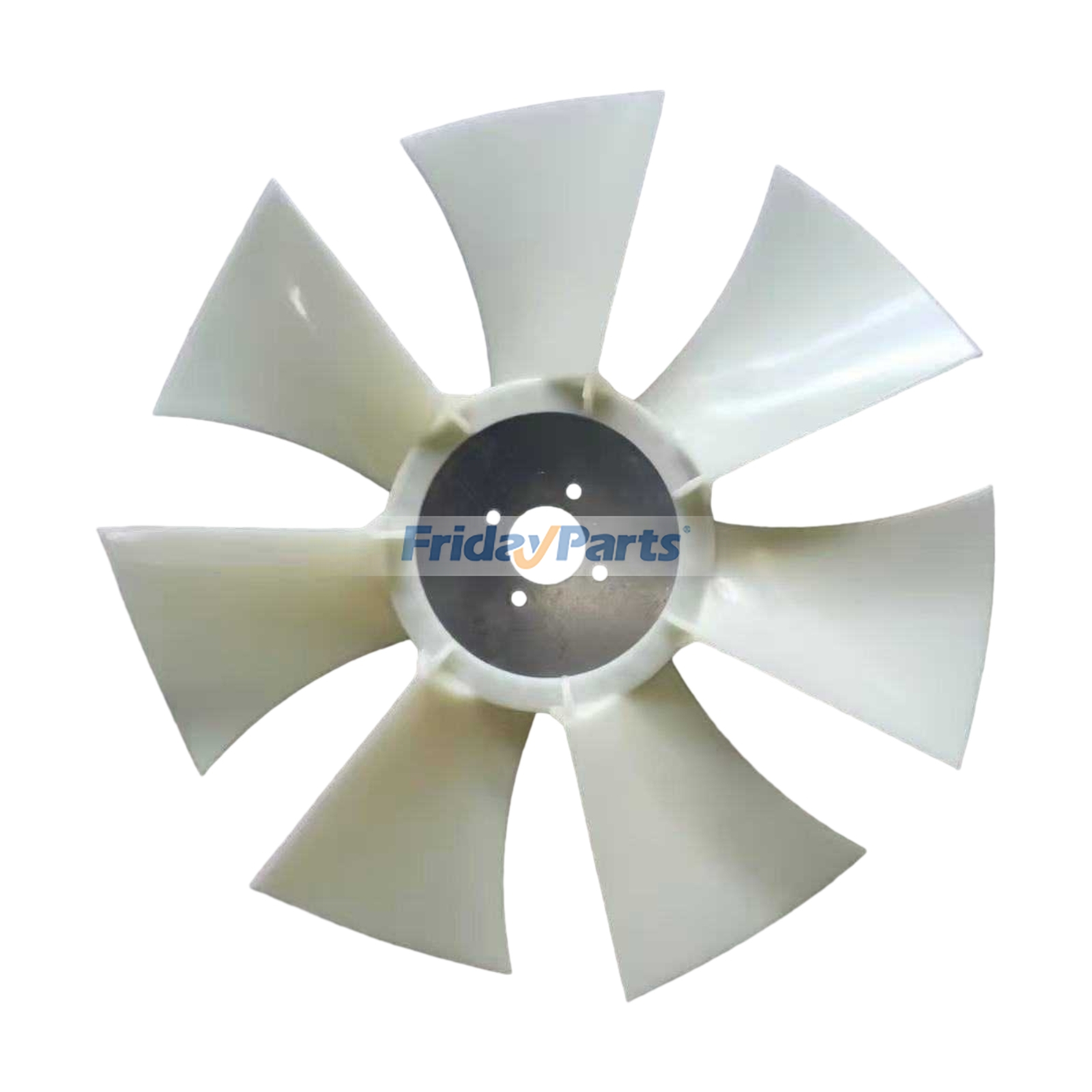 Conjunto de ventilador araña 197-8159 para motor Caterpillar CAT C4.4 C6.6 3054 3056 Excavadora M315 M316 M318D M322D