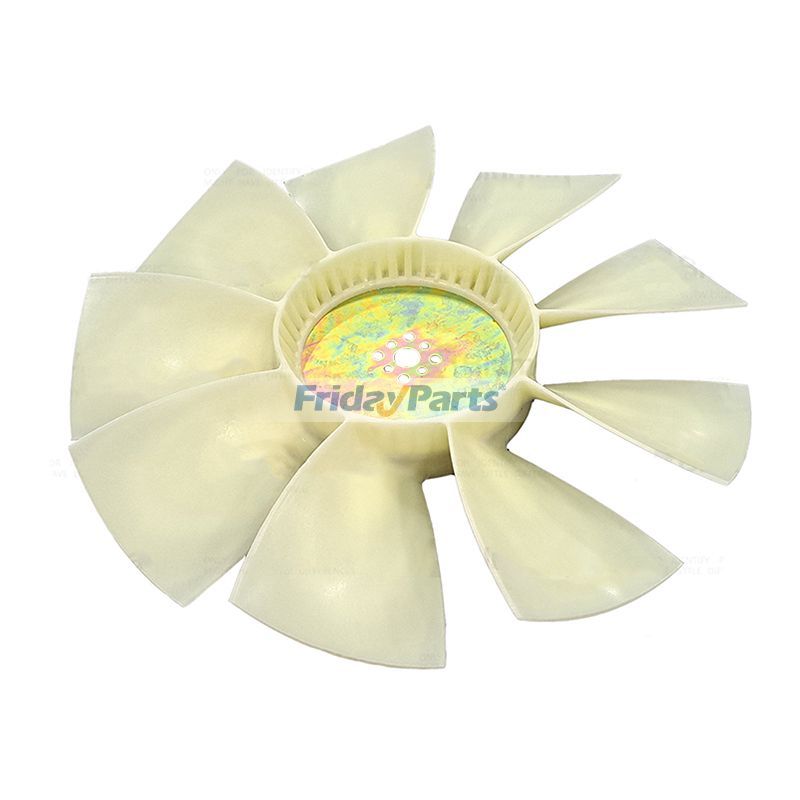 Spider Fan Blade 177-3321 for Caterpillar CAT Engine 3056 Loader 924G 924F 924H 924GZ 928H 930H