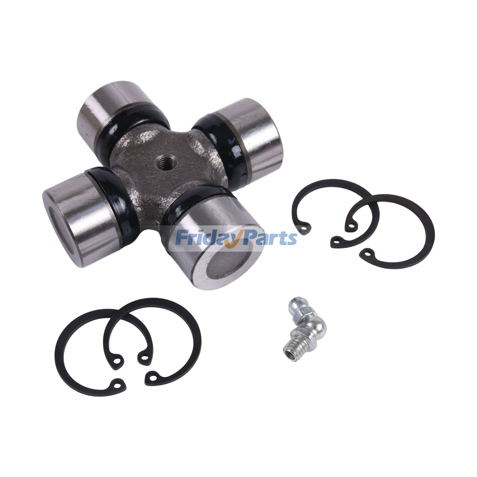 Spider U-Joint 418936 for New Holland Harvester 96C1220 96C1222