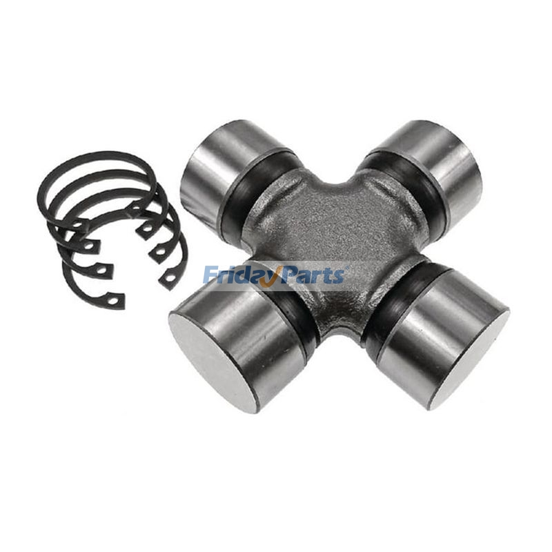 Spider U-Joint Assembly 333/H4196 for JCB Loader 3CX 4C 4CN 4CX Excavator 110W JS130 JS145 JS160 Tractor 4160 4190 4220 2115 2125 2135