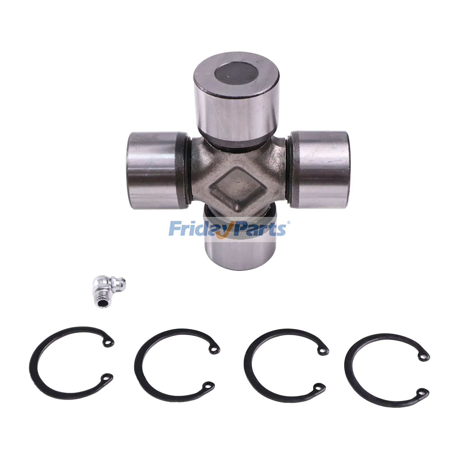 Conjunto de junta universal de araña 395738A1 87776181 47492120 5191451 para tractor CASE IH MAGNUM 180 190 210 215 225 235 245 255 260 275 290 305 315 Para CASE