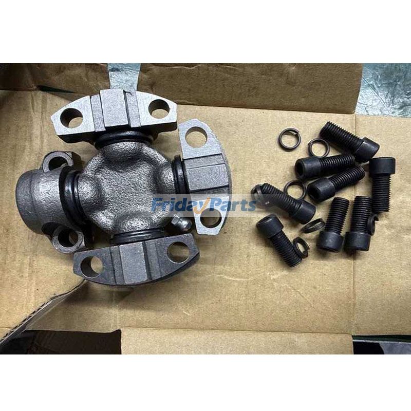 ボブキャットローダー 1600 542 543 553 620 630 631 632 641 642 720 721 722 730 731 732 741 742 743 825 用スパイダーユニバーサルジョイント 6598304