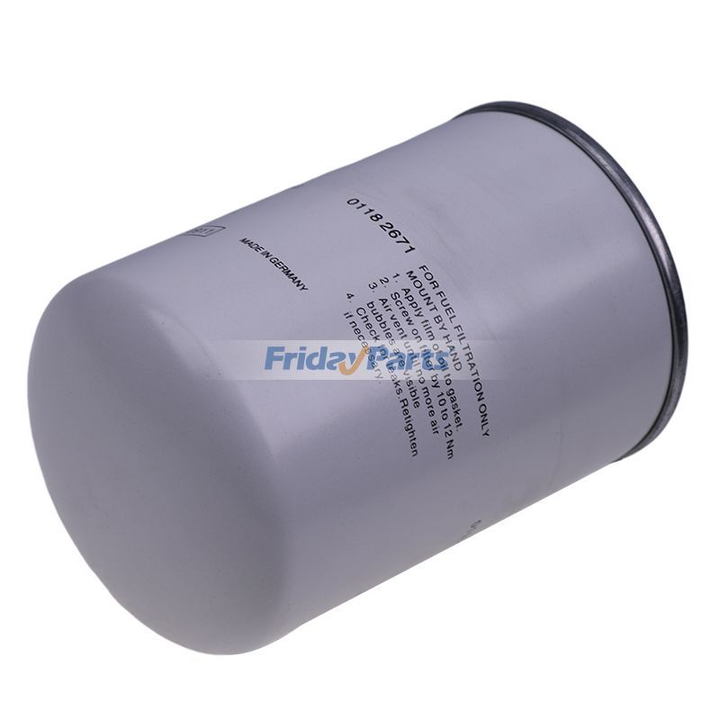Spin-On Fuel Filter TCD2012L042VM TCD2012L062VM TCD2013L042VM TCD2013L062VM for Engine