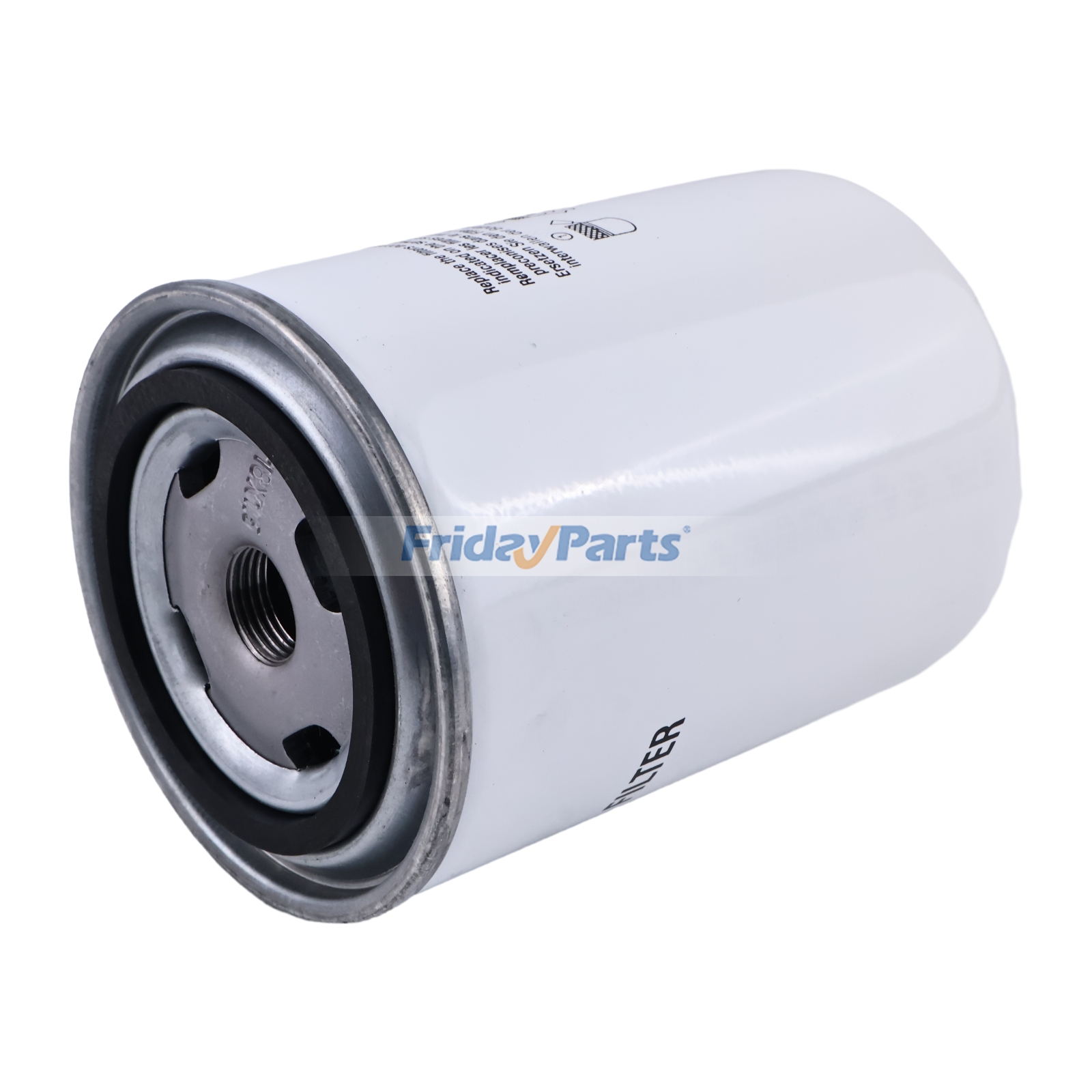 Filtro de combustible giratorio 04137456 para motores Deutz D 2.9L4 TD 2.9L4 y TCD 2.9L4 para Motor