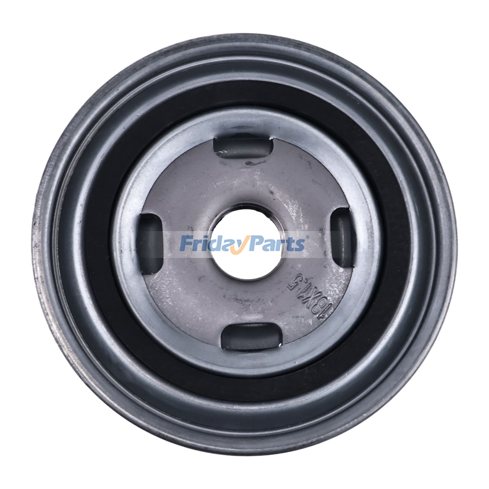 Filtro de combustible giratorio 04137456 para motores Deutz D 2.9L4 TD 2.9L4 y TCD 2.9L4 para Motor  FridayParts