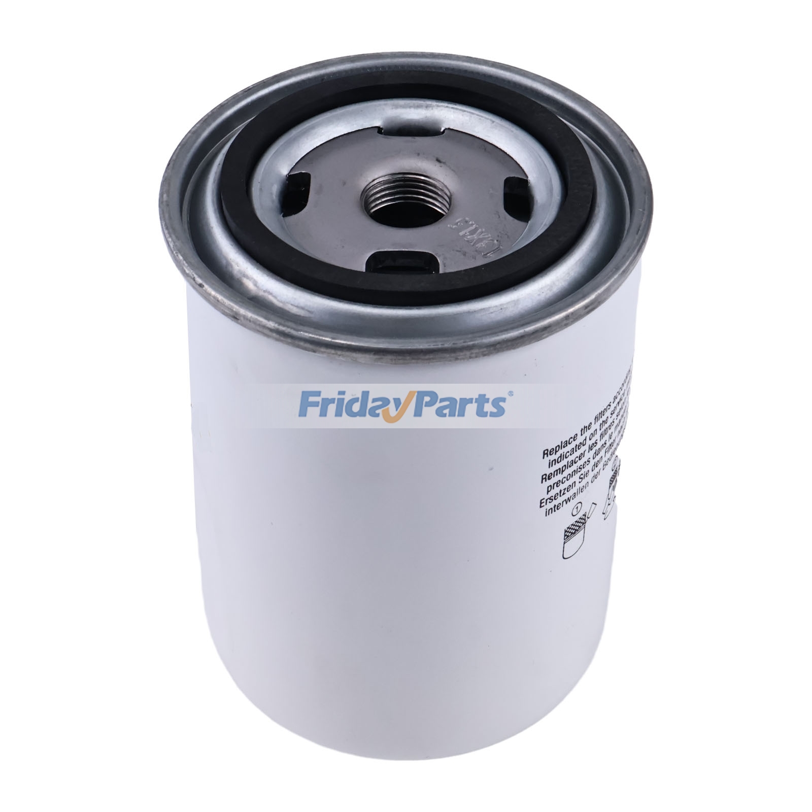 Filtro de combustible giratorio 214228GT para Genie S-40 S-45 S-60 S-65 S-80 S-85 Para Genie