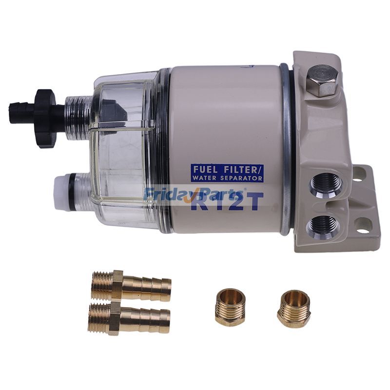 Spin-on Kraftstofffilter Wasserabscheider 120AT R12T für Boot Marine