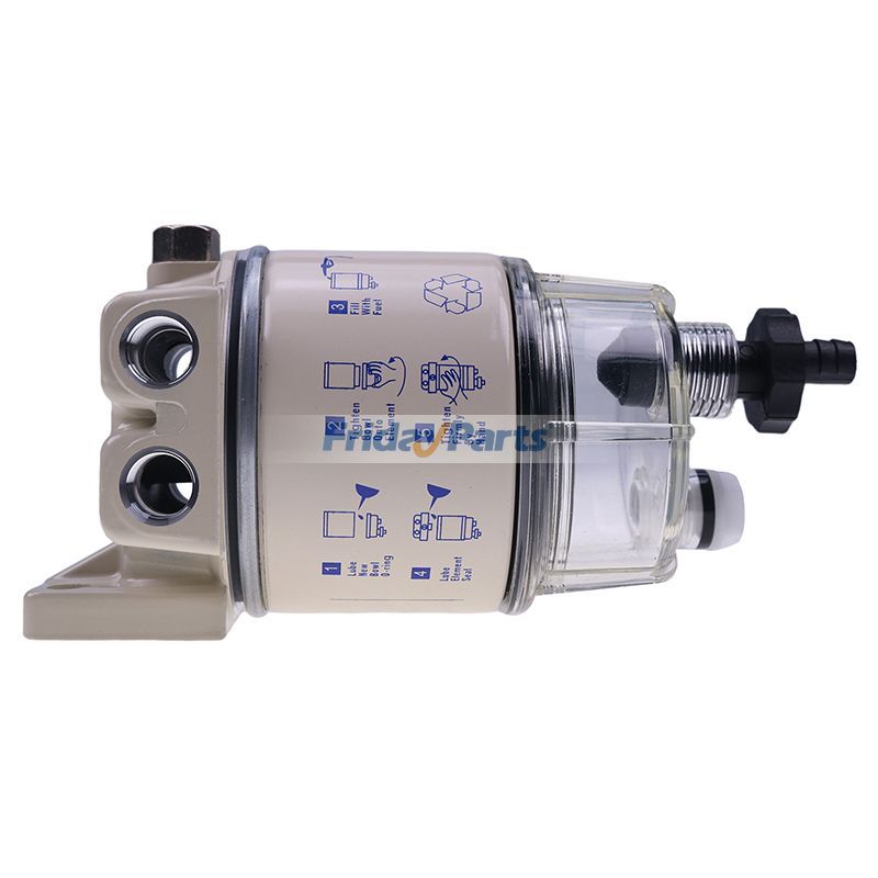 Spin-on Kraftstofffilter Wasserabscheider 120AT für BootFür andere Marken