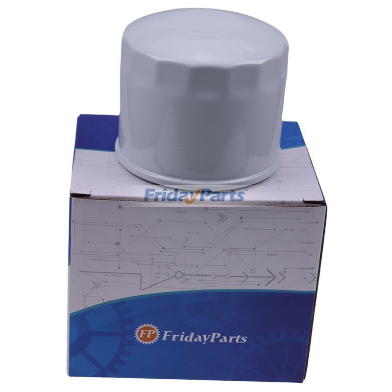 Spin-On Full Flow Lube Filter P550318 - Replaces Donaldson