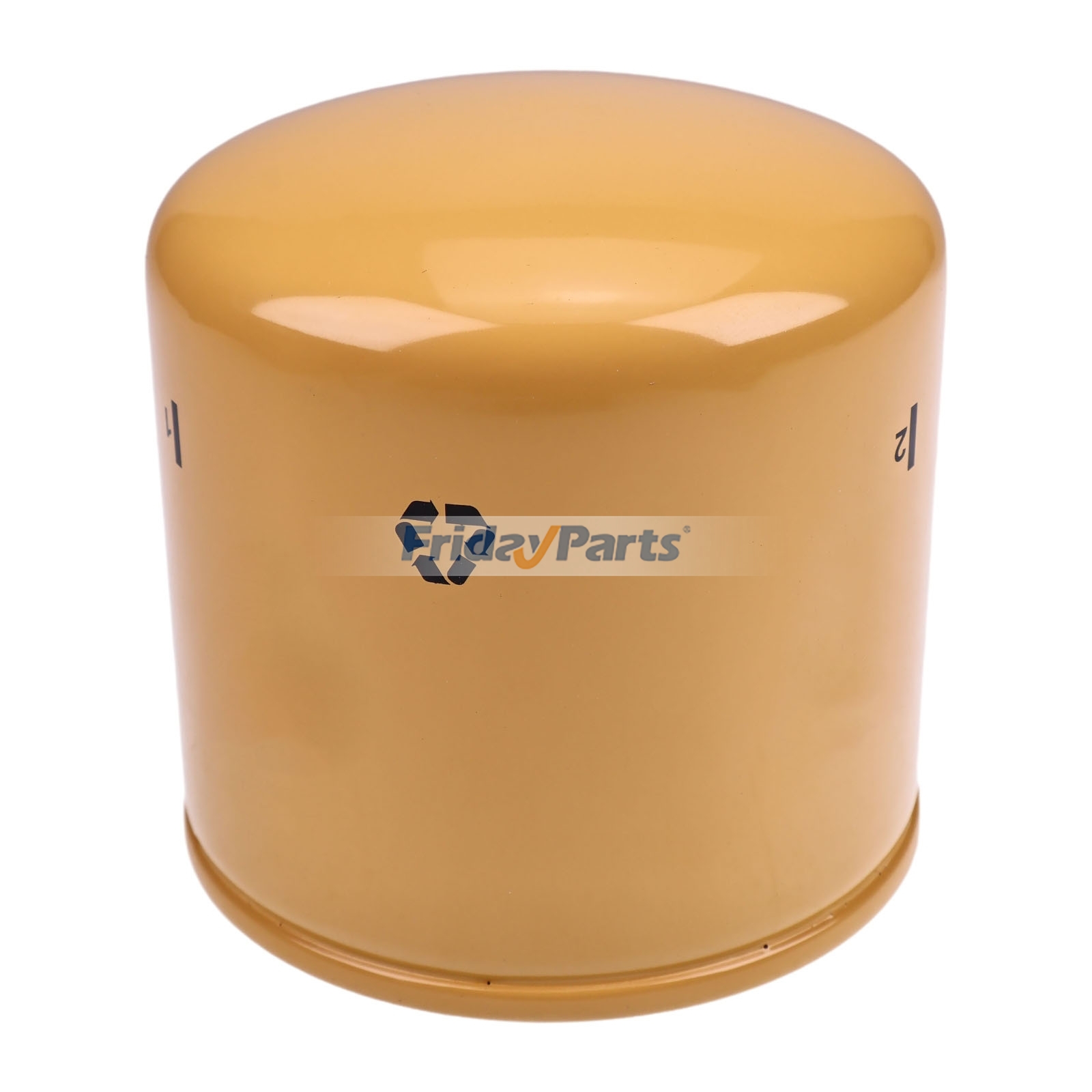 その他 スピンオン式フルフロー潤滑フィルター