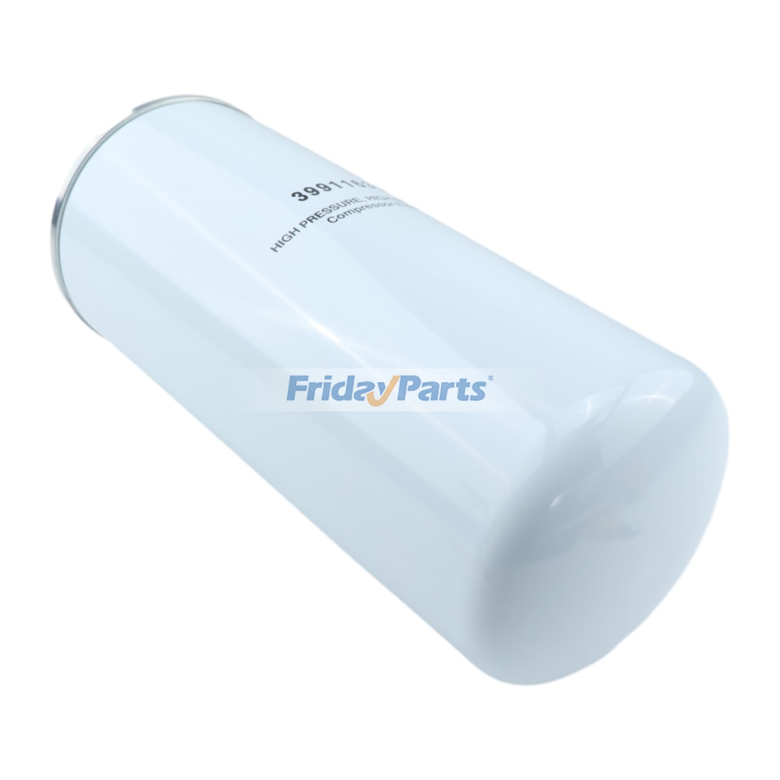 Filtro de óleo spin-on 39911631 para compressor de ar Ingersoll Rand ML55-75 MM55-75 MH55-75 MU55-75 para Compressor de ar