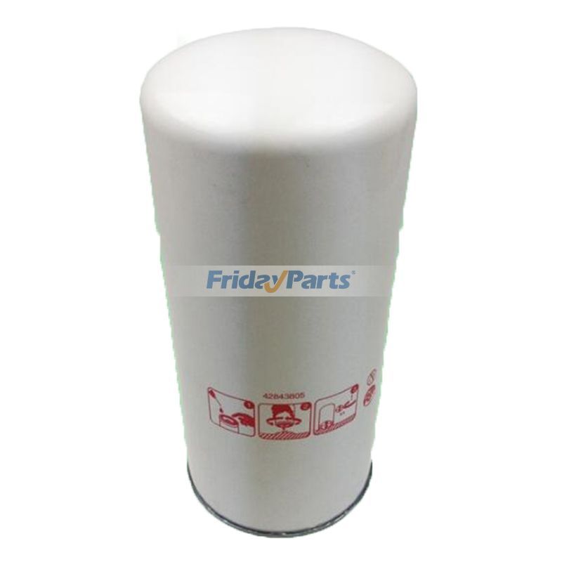 Spin-On Oil Filter 42843805 for Ingersoll Rand S200Ⅱ Series XF125-200 EP125-200 HP125-200 XP125-200